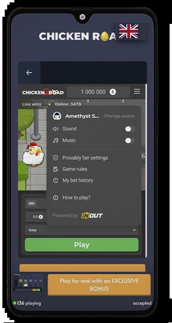 Chicken road - Descubre el secreto detrás del juego Chicken Road en España
