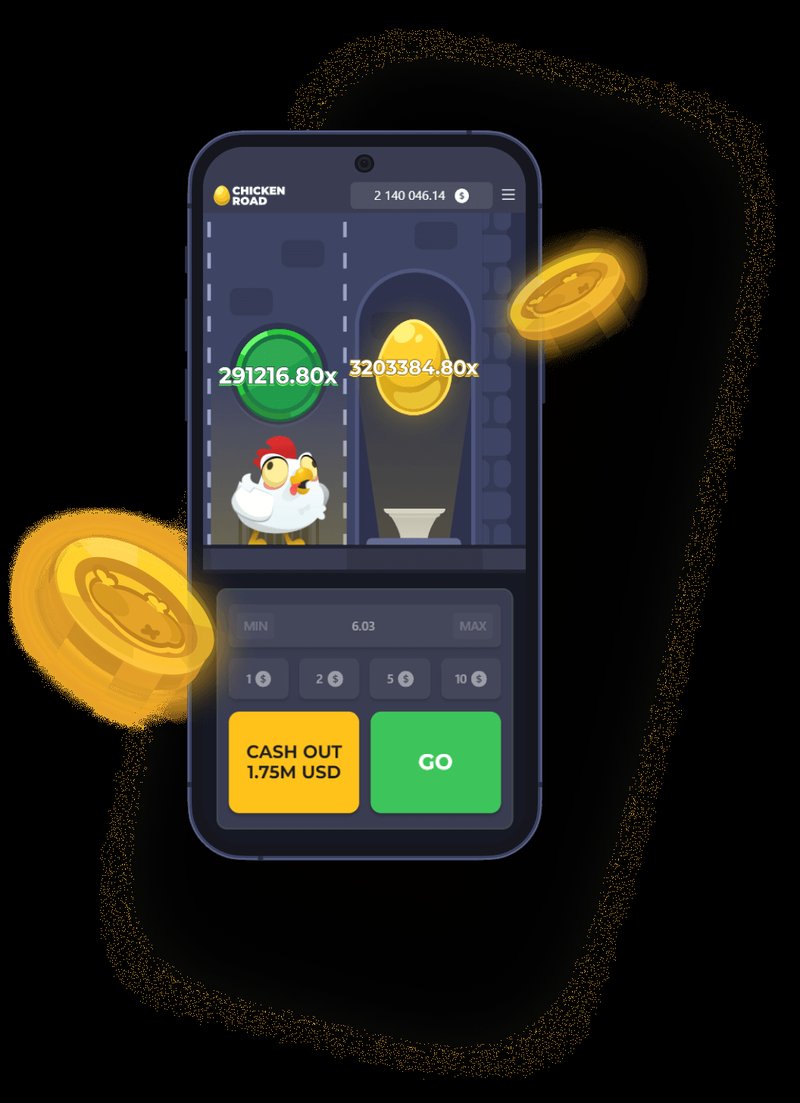 Image: Découvrez le jeu de casino en ligne Chicken Road en France